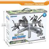 New Design Hot Fashion 1:48 WZ-10th ARM Helicopter Diecast Model Plane Mini Metal Plane for Sale thumbnail-6