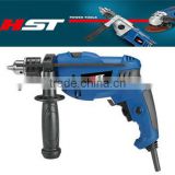 1/2 inch electric handle hammer power drill 710W with CE