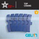 1050-K325 Plastic Belt Turning Heavy Duty Flat Top Chains thumbnail-3