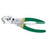 SLIP JOINT PLIERS NICKEL ALLOY PLATED