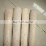 Cheap Sell 75cm or 90cm Wooden Hoe Handle to Gardening Used thumbnail-3