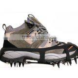 Non-slip Ice Spikes Shoes Steel Snow Grabbers Snow Shoe Crampon From Autoline thumbnail-3