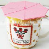 Food Grade Silicone Drink Cover, Keep Drinks Warm & Prevent Bugs Outdoor, FDA Approved Lids thumbnail-5