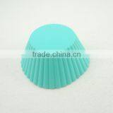 Round Shape FDA Silicone Baking Cupcake Mold thumbnail-4