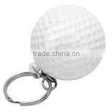 On Sale Golfball Keychain,Golfball Ring LS Eplus thumbnail-1