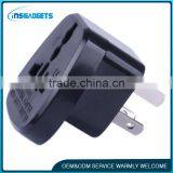 Plug Adaptor Embedded 10A 250V AC Socket EU Style With Protective Door thumbnail-2