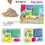 Magic Colorful DIY Play Sand Toys for Kids thumbnail-3