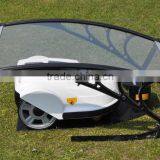 Ultrasonic Sensor, Touch Sensor ,working Schedule Lawn Mower S510