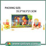 Educational Toy DIY Elephant Plastic Toy thumbnail-1