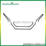 10ft Single Hammock Stand for Camping Beach Use thumbnail-3