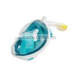 Top Quality Snorkeling Mask Full Face Anti-fog Dry Mask thumbnail-5