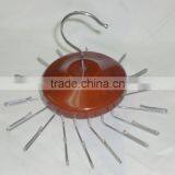 Rotative Wooden Tie Hanger thumbnail-1