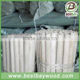 120*2.2cm Hot Sale Eucalyptus Wooden Broom Handle thumbnail-5