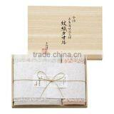 Imabari Towel Set Made in Japan Hand Towels for Wholesalers thumbnail-1