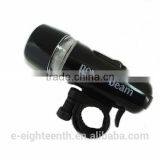 2016 New 5led Decorative Outdoor Sport Power Beam Bike Front Light