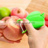 Cheap Mini Lovely Apple Shape Fruits Vegetables Peeler thumbnail-1