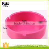 Smoking Accessories Wholesale Promotional Square Round Cigarette Plastic Cigar Ashtray thumbnail-4