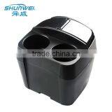 Large Size Cheap Trash Can With Two Option thumbnail-6