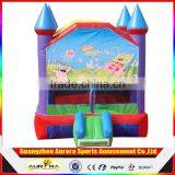 customized inflatable bouncer inflatable castle bounce house