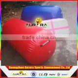 Customized Gym Equipment Inflatable Air Gym Mat Inflatable Air Barrel for Sale