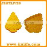 High Quality Silicone Cookie Baking Cup,Chrismas Tree Shape Silicone Cake Mould,silicone Fruit Tray thumbnail-1