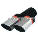 Dual Tips Muffler thumbnail-1