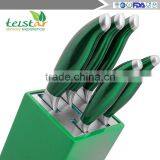 Manufacturers Selling 6 Sets Multi-function Stainless Steel Kitchen Knife thumbnail-4