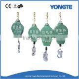 Retractable 3M-40M Fall Arrester