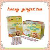 Wholesale FDA, HALAL. KOSHER Honey Instant Ginger Tea Thaland. thumbnail-4