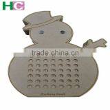 2016 New Design Wooden Calendar Printing Wooden Craft thumbnail-3