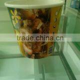 2015 New Style Custom Design Beautiful Unique Paper Plant Pots Wholesale thumbnail-1