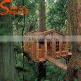 Artificial Tree House Like Container House Luxury in Outdoor thumbnail-3