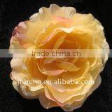 4"Ranunculus Flowers Silk Flower,fabric Flower thumbnail-1