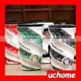UCHOME Thread Coloured Drawing Promotional Coffee Mug With Lid thumbnail-5