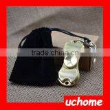 UCHOME Brass Aluminum Spinner EDC Hand Spinner Toy-Torqbar Style ADHD Anxiety thumbnail-6