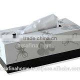 Rectangle Lacquer Tissue Box thumbnail-1