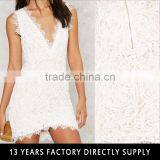 Sexy Short Ladies High Quality Party One Piece Eyelash Dress With Zipper Patterns Xxx China Photos thumbnail-1