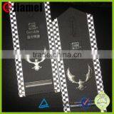 Army Military Uniform Clothing Camouflage Rubber Epaulette for Sale thumbnail-3