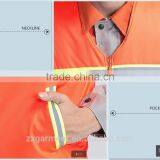 2017 Promotional Safty Vest Jacket OEM thumbnail-3