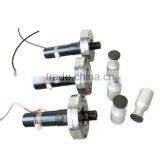 20KHz Plastic Ultrasonic Welder Transducer With Horn