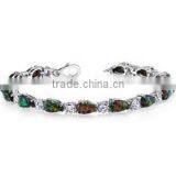 K9 Crystal VM001 Color Drop Point Back Glass Stone Jewelry Stone thumbnail-6