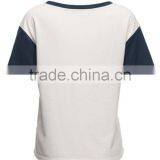 Trendy Design Fancy Print Long Sleeve Mexican Clothing Pictures of Girls Cotton Tops thumbnail-3