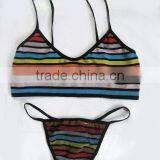 Seamless Underwear Sets (Bras & Pants) thumbnail-1