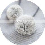 Autumn Winter Clothes for Children Hooded Top and Pantskirt 2 Piece Sets thumbnail-5