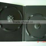 14MM Single and Double Black DVD Case thumbnail-3