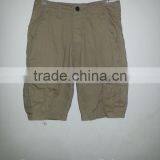 MENS CARGO SHORTS (Garment Stock Lots / Apparel Stock / Stocklots / Garment Apparel From Sri Lanka / Bangladesh) thumbnail-5