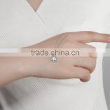 Professional Promotional Diamond White Gold Necklace thumbnail-5