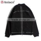 Wholesale Sports Clothing Zip Windbreaker Baseball Man Jackets thumbnail-2