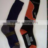 Jacquard Combed Cotton Socks for Men thumbnail-2