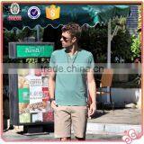 2016 Fashion Design Custom T-shirt Size s m l xl Xxl Xxxl for Men thumbnail-4